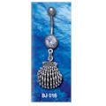 DIVESILVER BJ016 CLAM SHELL BUTTON BAR IN STOCK