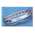 Silver Bangles