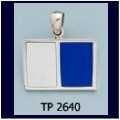 DIVESILVER TP2640 DIVE FLAG PENDANT