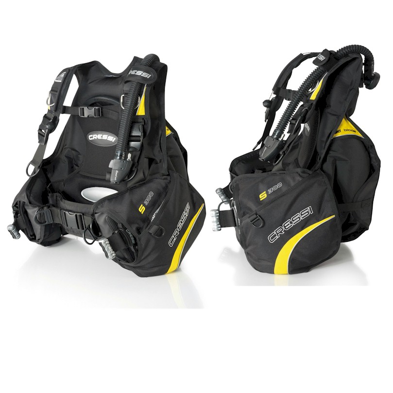 Cressi S300 BCD