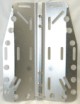 CUSTOM DIVERS BACKPLATES