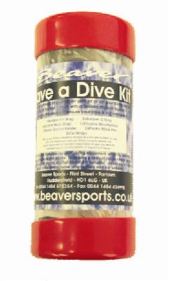 Beaver Save a Dive Kit - SAVE