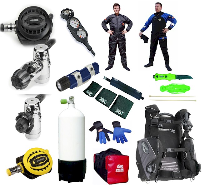 Sport Diver Package *BEST BUY*
