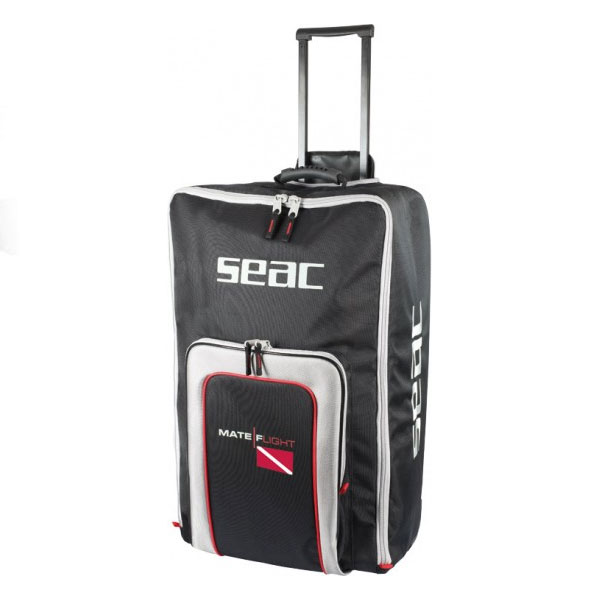 Seac Sub Mate Flight Bag