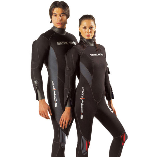 Seac Sub S-Dry Flex 500 Ladies