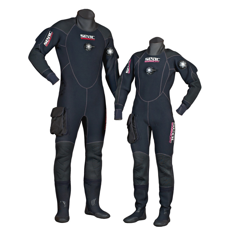 Seac-Sub Warmdry Drysuit