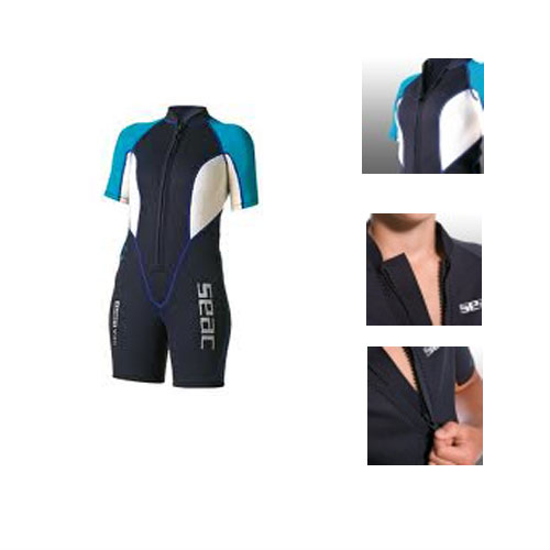 Seac Sub Sealight Ladies Shorty