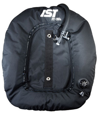 IST 50lb/23kg Single Air Cell [JT-50]