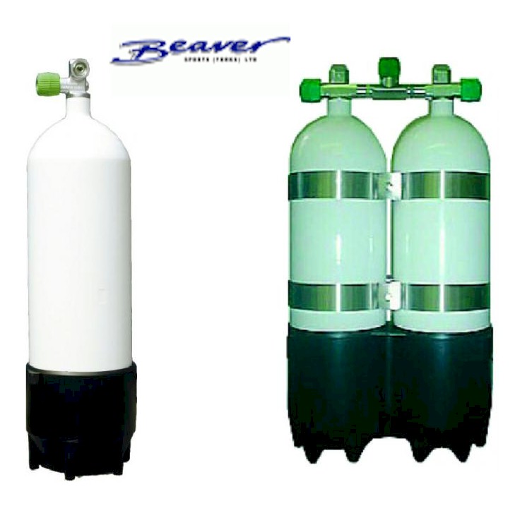 Beaver Cylinders & Twinsets