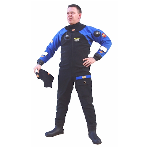 INSTRUCTOR Otter Skin MK2 Dry Suit