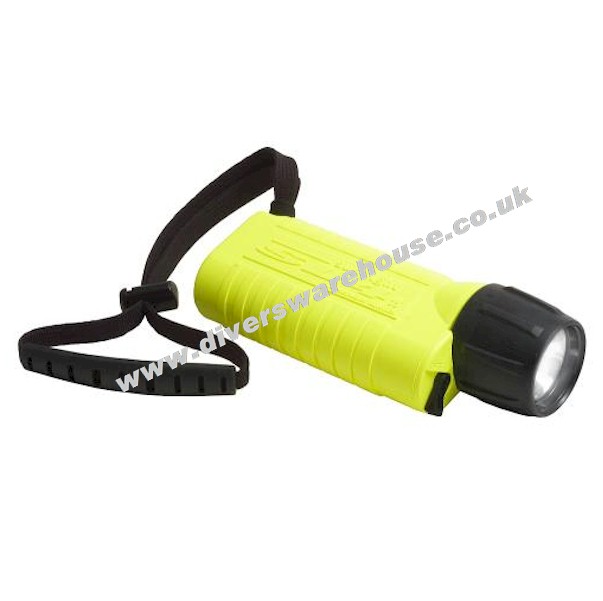 UNDERWATER KINETICS SL4 SUNLIGHT TORCH