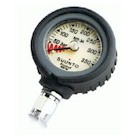 Suunto Pressure Gauge - SM36 - Module Only with rubber boot