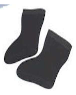 Otter 4mm Neoprene Dry Socks