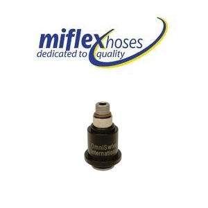 Miflex Shut Off Valve (reversible sleeve)