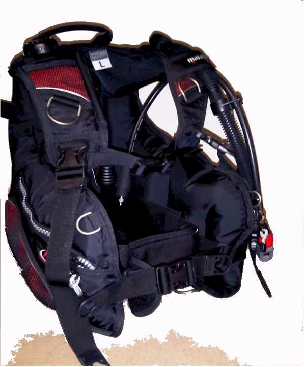 Mares Spirit Bcd NEW