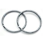 Beaver Small 38mm Split Rings Pair SPR S