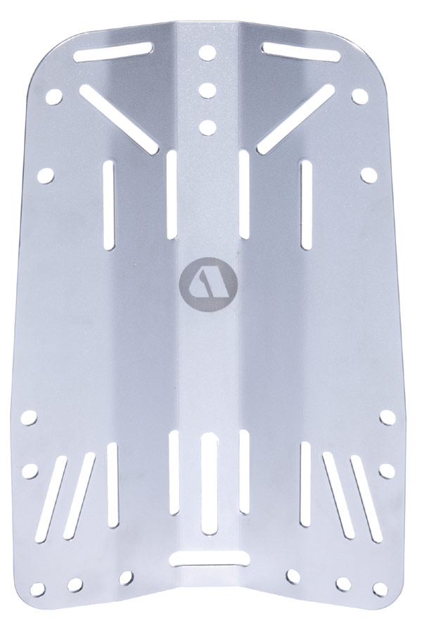 Apeks WTX Aluminium Backplate