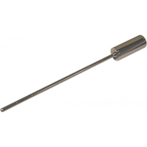 Stainless Steel Rattle and Pointer