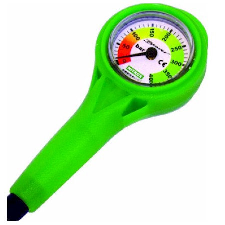 Beaver Status Nitrox Gauge
