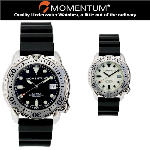 Momentum Storm II Series