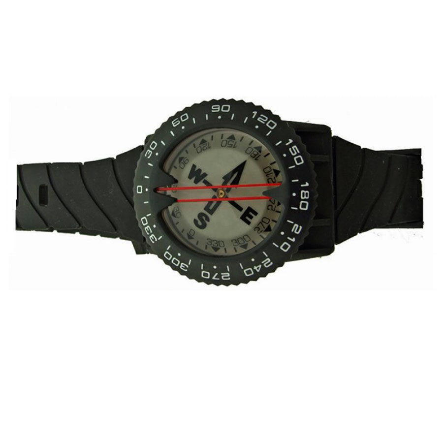 Submerge Wrist Compass