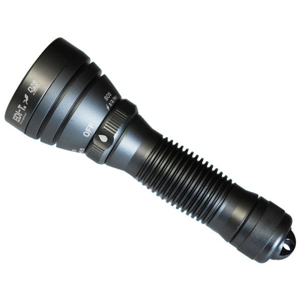 Submerge D28 Rechargeable Torch
