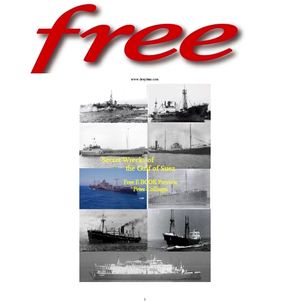 Suez Shipwrecks Free Download