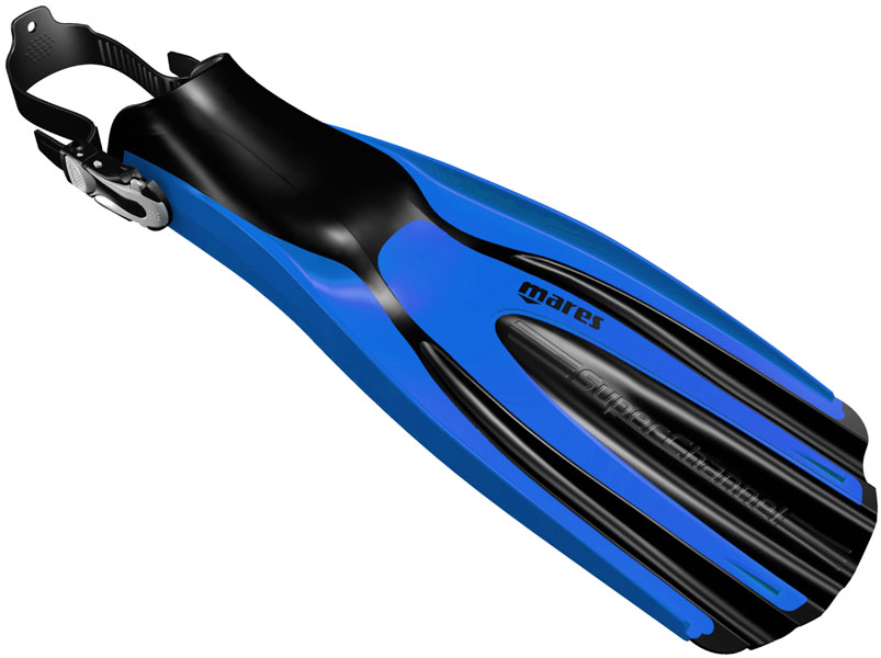 MARES AVANTI SUPERCHANNEL OPEN HEEL FINS 410012