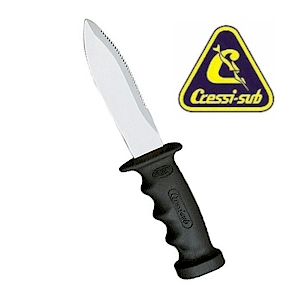 Cressi Supertotem Knife