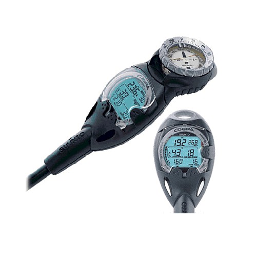 SUUNTO From a standard 2 Gauge  to a Cobra