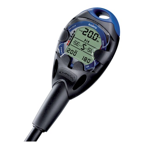 Suunto Cobra 3 with Quick Disconnect