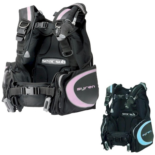 Seac Sub Ladies Syren BCD