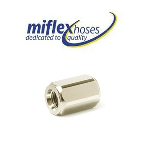 Miflex SZF-ZF - 3/8" female x 3/8" female LP socket adaptor