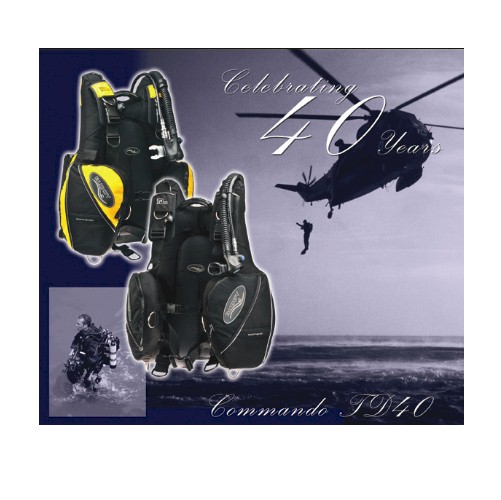 Buddy Commando TD40 BCD *NEW*