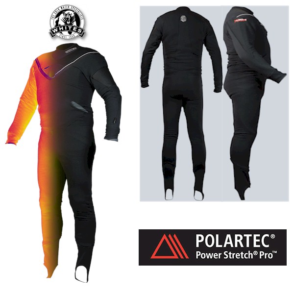 Whites Undersuit