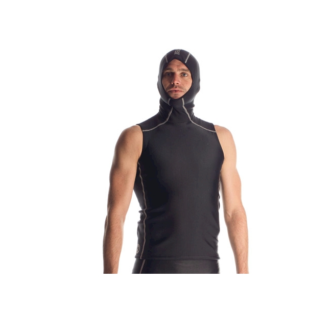 Fourth Element Hooded Vest