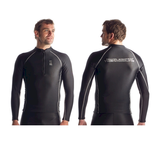 Fourth Element Thermocline LS Top Mens