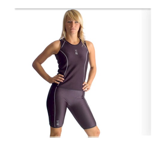 FE Ladies Thermocline Shell Vest