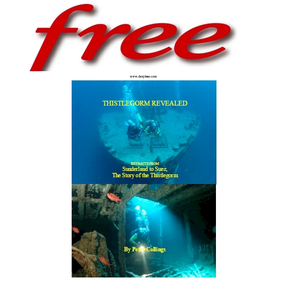 The Story of the Thistlegorm Free Downlo
