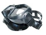 Poseidon 3D Mask