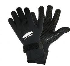 Beaver Titanium X3 3mm Gloves