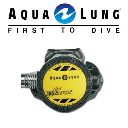 Aqualung Titan LX Octopus