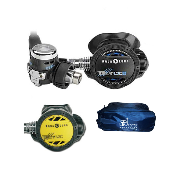 Aqualung Titan LX Supreme Package
