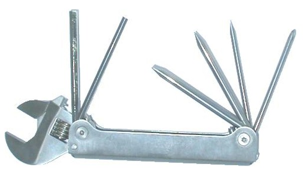Beaver Spanner Scuba Tool