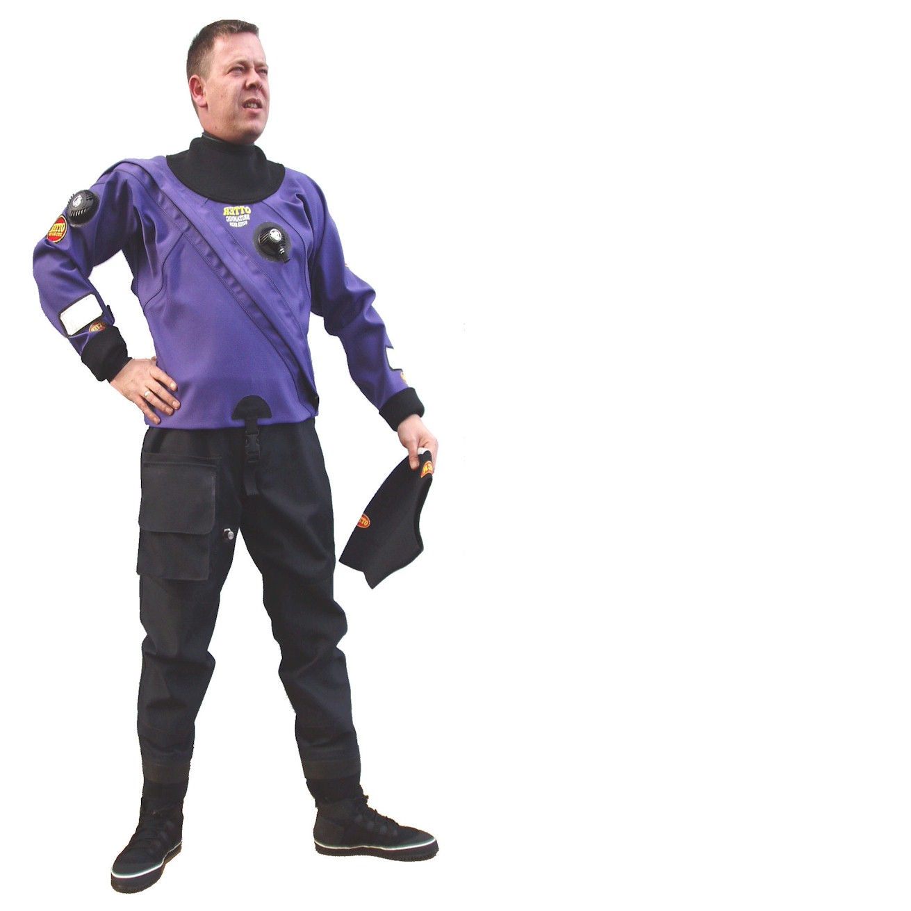 Otter Cordura Travelskin Std Size Suit Only