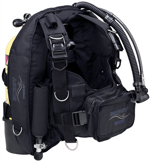 AP BUDDY TRIDENT BCD+STD INFL