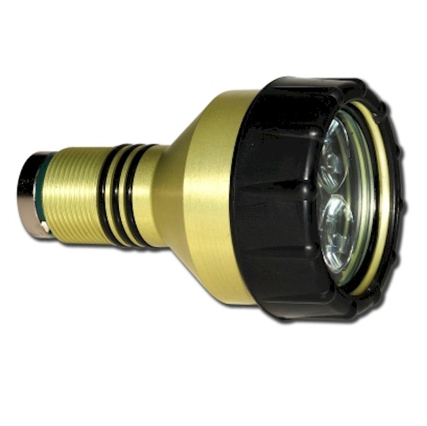GREENFORCE TRISTAR P4 HEAD ONLY *NEW*