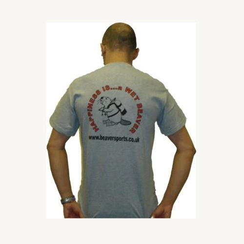 Beaver Happiness T-Shirt