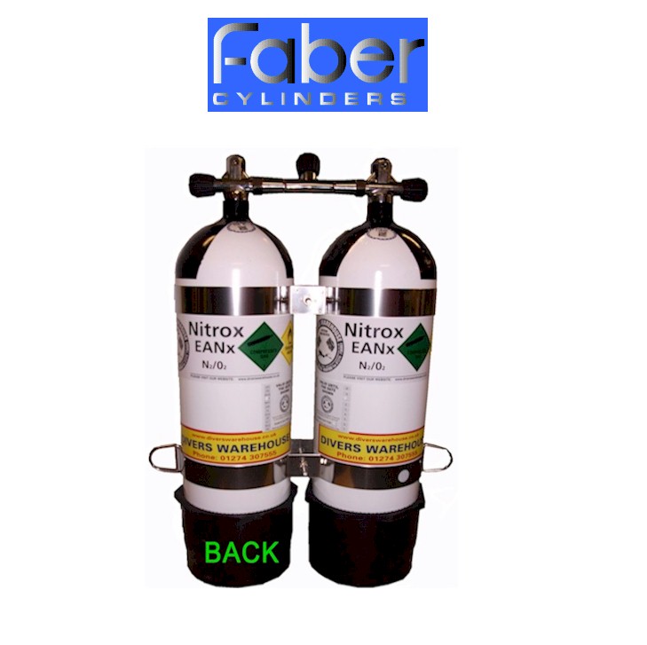 Faber Steel Twinsets