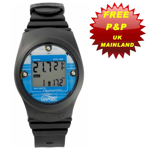 NEW * UWATEC DIVE TIMER 330M